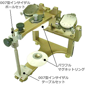 エイブ咬合器007型